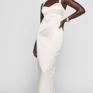Reformation Willy dress NWT size 4
